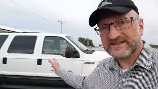 Would YOU buy a $12000 Ford Excursion? EVEN if it is biodiesel?