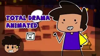 Total Drama Animated: Adventur Vs. No Name Boy
