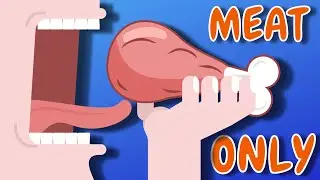 Here's What Happens If You Eat MEAT ONLY For 6 MONTHS
