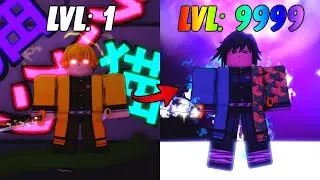 Noob To Pro F2P! In Anime Champions Simulator