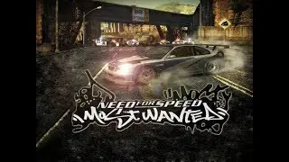 NFS - Most Wanted|Проходим|Porsche|Максимально долгий стрим.