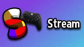 Livestream with my voice! Let's play video games!