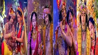 Radha Krishna Short Video🥀| Shyama Aan Baso Vrindavan Mein Song | upyourhand |#shorts #durgapuja2022