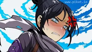 Wraith.exe my ethernal Waifu - Apex Legends #1