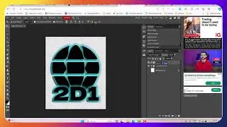 Creating an Animated Logo in Photopea