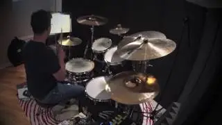 君が好きだと叫びたい by BAAD (from SLAM DUNK) Drum Cover by EMDrum