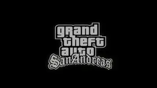 GTA San Andreas PS2 на ПК эмулятор PCSX2