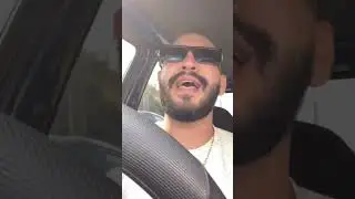 Dime si te gusta para empezar el próximo CD. Sin filtro y acapela 🔥
