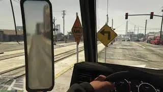 Non ho mai guidato un Camionno