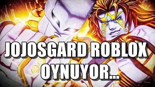 JOJOSGARD ROBLOX (YBA) VE STAND KUDRET TIER LIST!