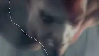 Kratos falling meme original + green screen