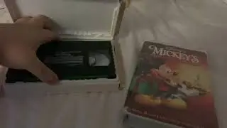 Walt Disney VHS Collection 2020
