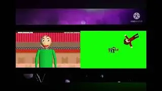 Madhouse Baldi Baldi Basics Sparta Remix