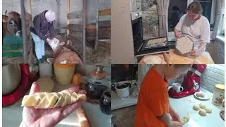 У НАС ТУТ ТАКОЕ ИНТЕРЕСНОЕ НА ХОЗЯЙСТВЕ...🙈🤣🤰🐄🐓🐖🥨