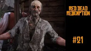 Red Dead Redemption 2 | Let's Play | 21