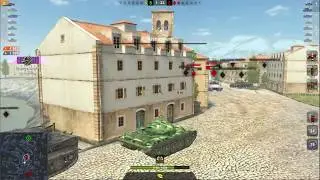World of tanks Blitz: T 54 Mastery