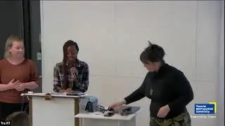 Lecture Series: Lecture Series: Eladia Smoke