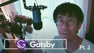 devlog: Improve my GatsbyJS-based website! Generate pages from an external data - Part.2/2
