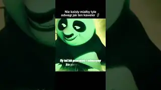 był bardzo odważny