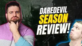 KMBest Podcast Ep. 74: Daredevil: Crimson Twilight Season Review | W/ Gerry Thompson