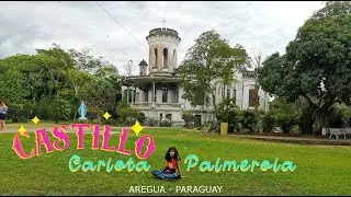 Castillo Carlota Palmerola, el museo interior