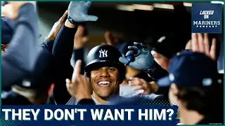 No Big Free Agent Bats Is a "STRATEGY?!" + Jerry Dipoto Says Mariners Are "Not Far Off"