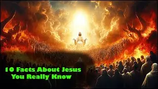 10 Facts About Jesus You Really Know
