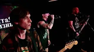 группа СвятаЯ ИнквизициЯ (BaЯRock, г. Ижевск)