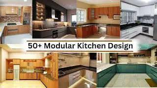 Modular Kitchen Cabinet Design 2025 | Low Cost Modular Kitchen Ideas | Kitchen Design Details