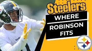 Pumping the brakes on Robinson: Evaluating all Pittsburgh Steelers' WR Options Equally