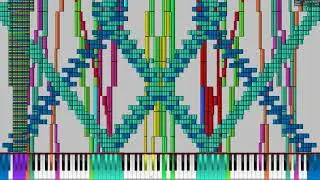 [Black MIDI] Night of Nights Extended 90.13 Million | Legit Run