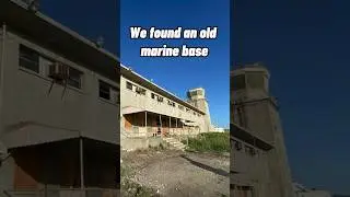 This felt like the backrooms 😳#urbanexploration #abandonedplaces