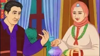 الفتاة التي كانت ترفض كل من يتقدم لها حتي وصلت ٢٧ عام ولم تتزوج ‼️ وعندما قال لها جدها حكمة ‼️وافقت