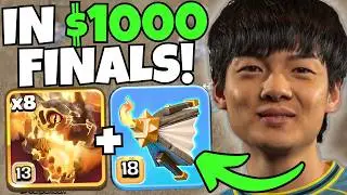 STARs NEW Super Dragon Flame Blower Army In $1000 GRAND FINALS!