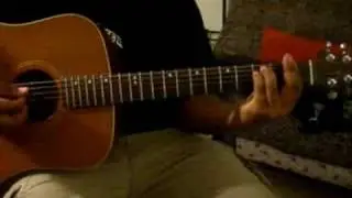 04 - Amarados Tsamiko Guitar Chords Lesson