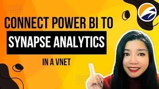 How to Connect Power BI to Synapse in Managed Vnet 