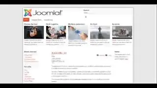 Template Creator CK 3 - Overview, simple demo, create your Joomla template in 7minutes