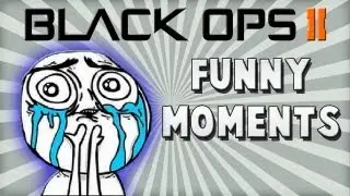 Black Ops 2: Funny Moments! (Hiding Tactics, Confusing players, and Corner Trapping)