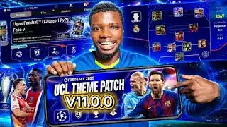 efootball 2027 champion league patch download now 
