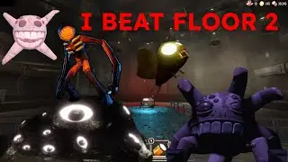 I BEAT DOORS FLOOR 2