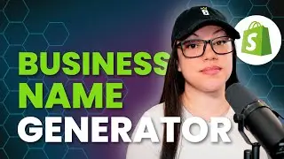 Shopify Name Generator: Free AI Tool