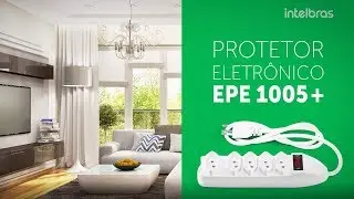 Protetor eletrônico EPE 1005+ Intelbras