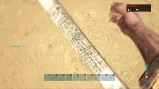 NEW ARK SERVER // FRESH START