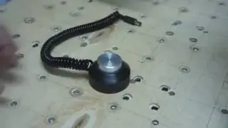 Строим ЧПУ. Автонастройка 0 по оси Z