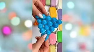 Oddly Satisfying Video With Relaxing & Calm Deep Sleep Music for Stress Relief & Meditation