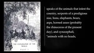 (1) CELEBRATED TRAVELS AND TRAVELLERS. THE EXPLORATION OF THE WORLD ✨ By JULES VERNE. FULL Audiobook