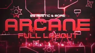 ARCANE [Full Layout] - by mystic and more