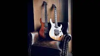 Symphonic Modern Metal Backing Track in Bm