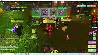 ROBLOX Dungeon Quest I Take Daily Reward 