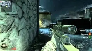 Black Ops FragMovie от Serious People